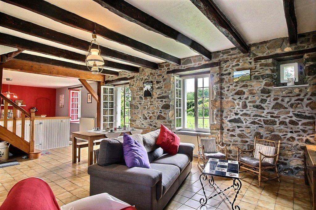 Holiday Home Le Gite De Kerneuil Gommenecʼh Exterior foto
